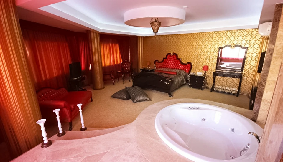 هتل بوتیک گرند کرنر ازمیر